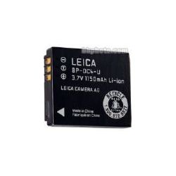 a picture of a Leica BP-DC4-U Lithium-Ion Battery