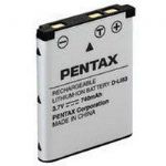 a picture of a Pentex camera battery